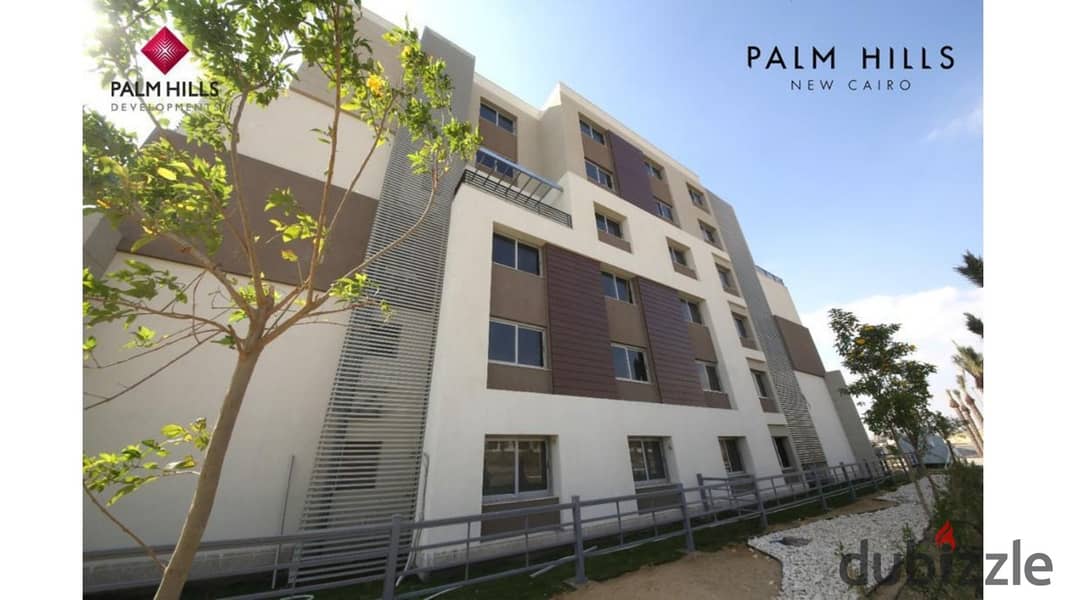 Under market price 250m Apartment For Sale in Palm Hills New Cairo Prime Location Ready to Move 32