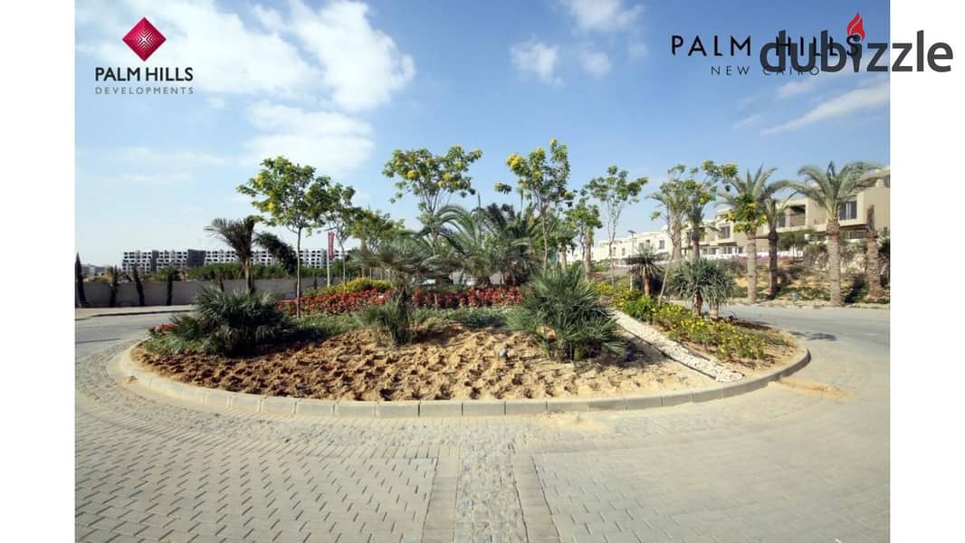 بأقل من سعر السوق شقة 250م للبيع  فى بالم هيلز القاهرة الجديدة Plm Hills New Cairo بموقع متميز استلام فورى 33