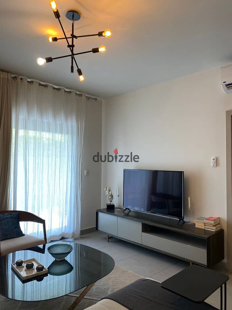 Duplex with roof for sale, fully finished and immediate receipt, in Al Burouj Compound in Shorouk | In installments 2