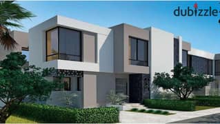 Standalone villa for sale in Badya Palm Hills October, with installments over 10 years 0