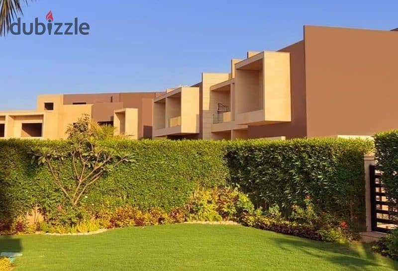 Immediately in Sheikh Zayed, Sky Villa Prime Location, in installments, next to Jedar Compound 6