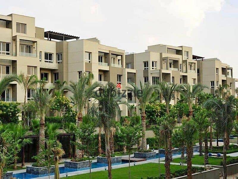 A very special split apartment for sale in Hap Town Hassan Allam Compound, Sur, Sur, with Madinaty 2