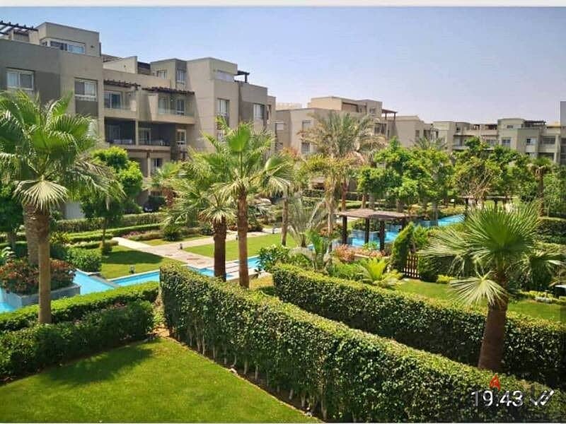 A very special split apartment for sale in Hap Town Hassan Allam Compound, Sur, Sur, with Madinaty 6