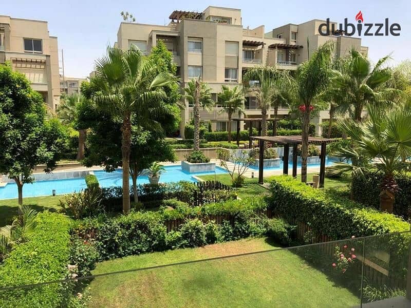 A very special split apartment for sale in Hap Town Hassan Allam Compound, Sur, Sur, with Madinaty 8