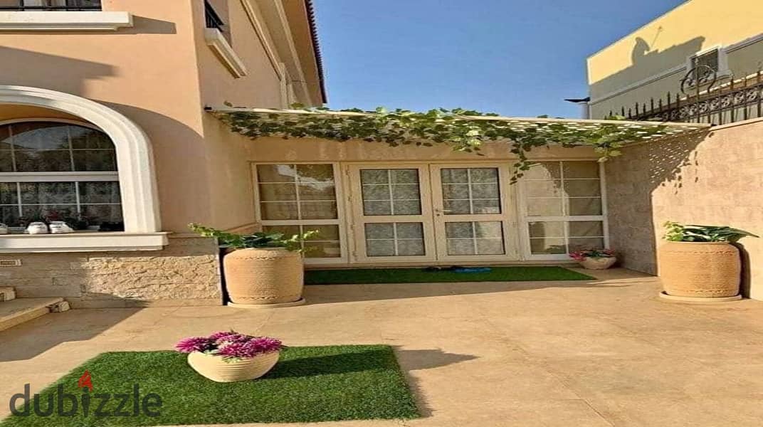 Own your villa with a 42% discount on cash in a residential compound and live with all services, wall by wall, with Madinaty 6