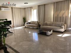 Fully finished, ultra super luxury apartment for sale in Palm Hills New Cairo