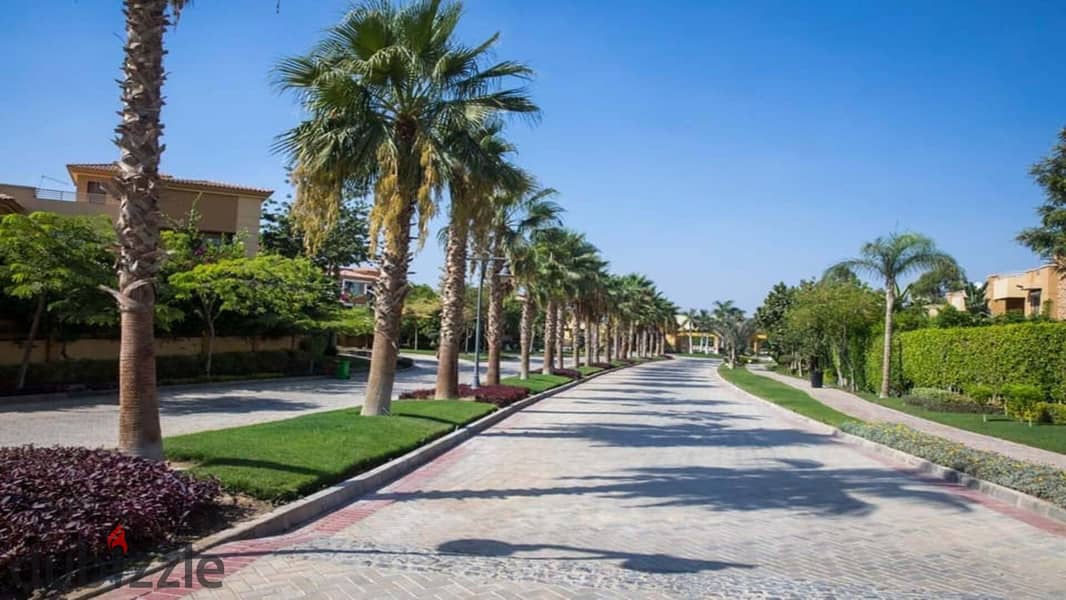 شقه متشطبه بالكامل الترا سوبر لوكس للبيع بكمبوند بالم هيلز نيو كايرو - Palm Hills New Cairo 6