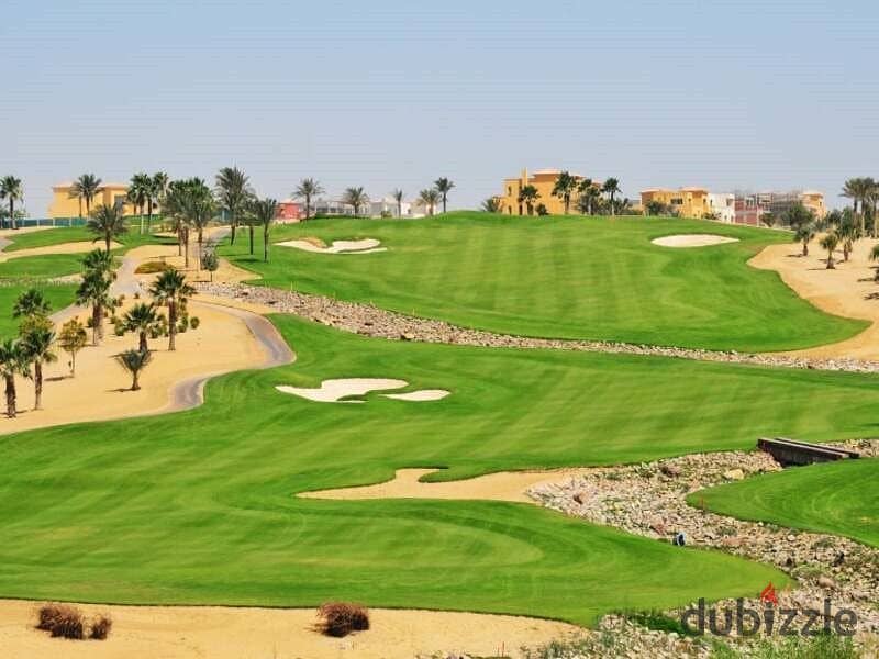 فيلا توين هاوس استلام فورى للبيع بكمبوند بالم هيلز جولف فيوز - Palm Hills Golf Views 2