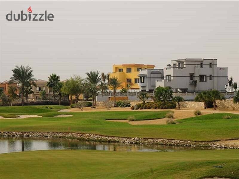 فيلا توين هاوس استلام فورى للبيع بكمبوند بالم هيلز جولف فيوز - Palm Hills Golf Views 7