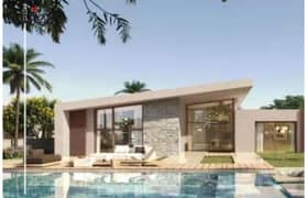 A Full Sea view villa with 5 master bed with private pool