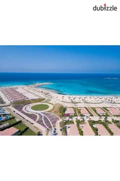 A Sea view Town house with 5% downpayment at Caeser bay 0