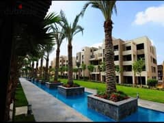 Own a 3-bedroom apartment in Hap Town, Hassan Allam, ground floor, Garden Prime Location, in Sur, with Madinaty