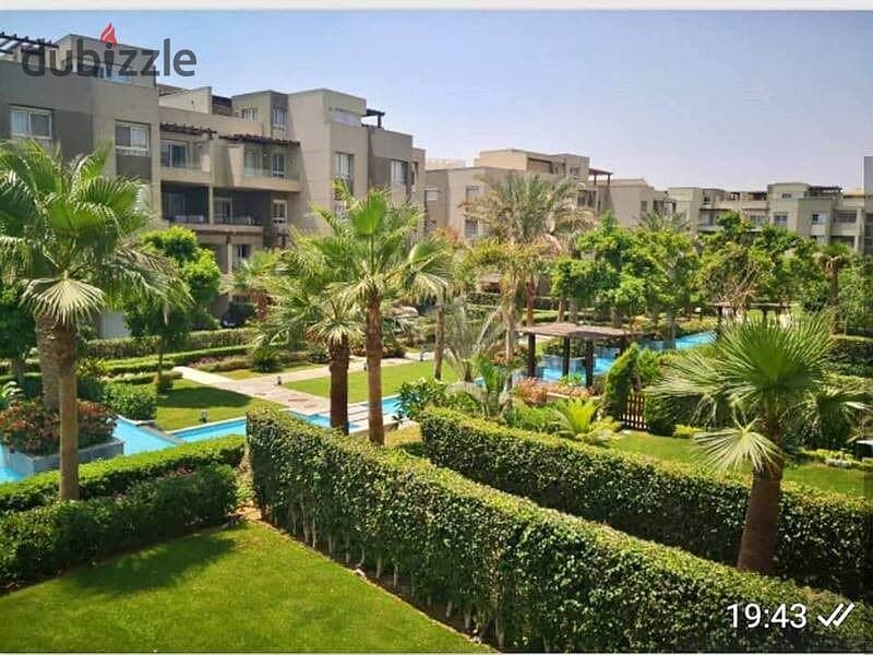 Own a 3-bedroom apartment in Hap Town, Hassan Allam, ground floor, Garden Prime Location, in Sur, with Madinaty 5