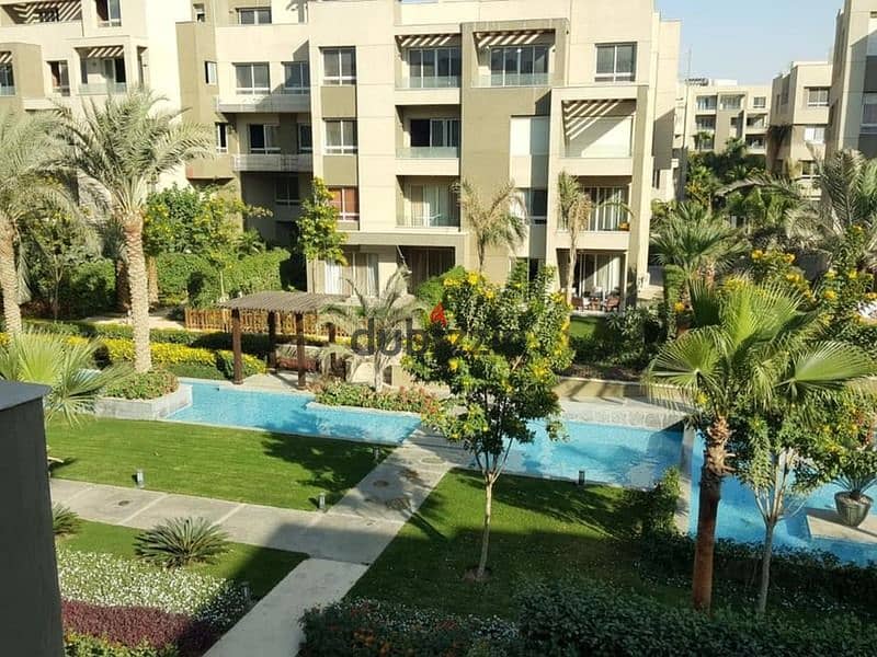 Own a 3-bedroom apartment in Hap Town, Hassan Allam, ground floor, Garden Prime Location, in Sur, with Madinaty 8