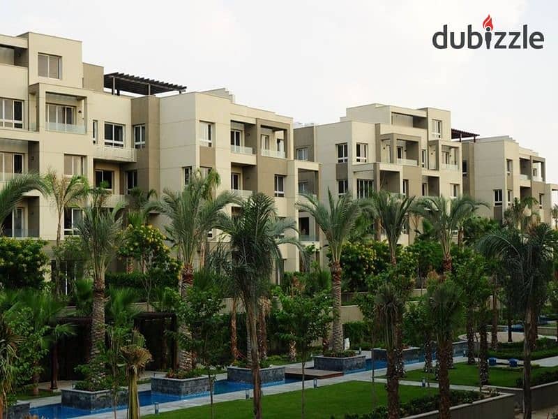 Own a 3-bedroom apartment in Hap Town, Hassan Allam, ground floor, Garden Prime Location, in Sur, with Madinaty 9