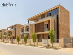 At the first offering price from Madinet Misr Housing and Development Company, own a townhouse with a very special division in a prime location.