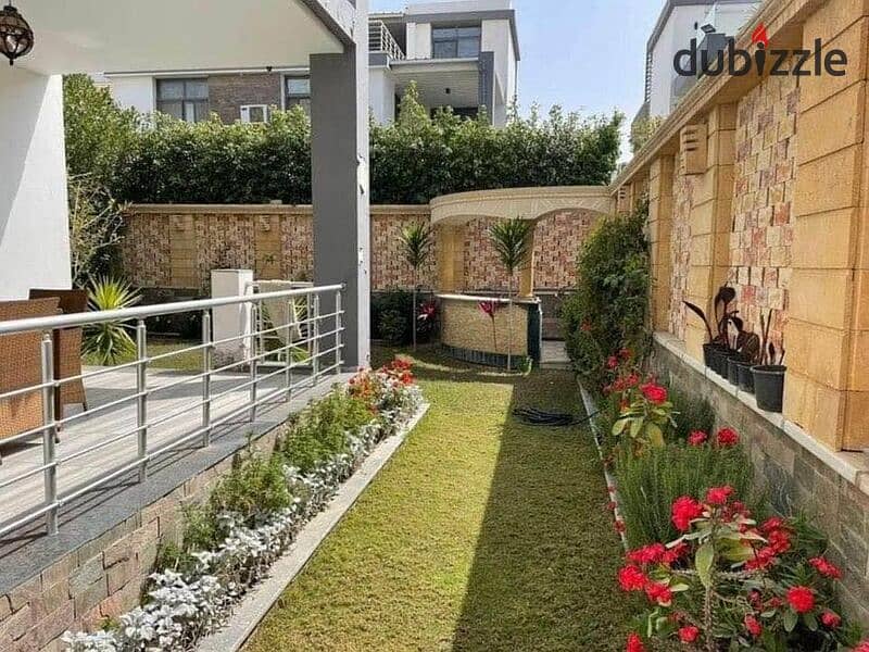 At the first offering price from Madinet Misr Housing and Development Company, own a townhouse with a very special division in a prime location. 7