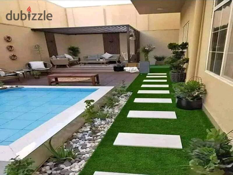 بسعر الطرح الاول من مدينة مصر للاسكان و التعمير امتلك اس فيلا S villa برايم لوكيشن 4