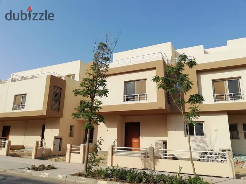 Villa 360m, fully finished, ready to move in, Grand Heights, Sheikh Zayed 6