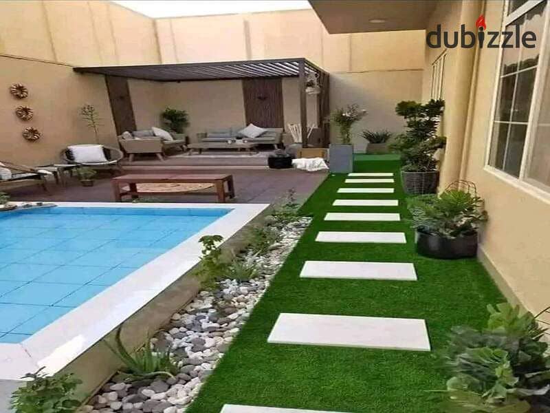 With a down payment of only 850 thousand and at the first offering price from Madinet Misr Housing and Development Company (MNHD) in its latest projec 2