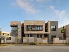 With a down payment of only 5% and installments up to 8 years, own a standalone villa for sale at the first offering price from Madinet Misr Housing a 0