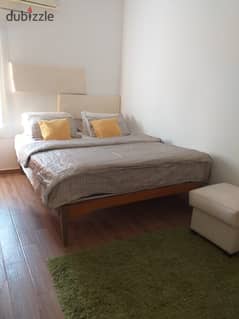 Furnished apartment for rent in front of the American University