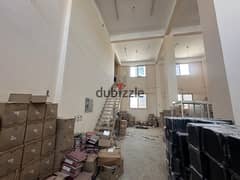 Food licensed warehouse for rent in the Fifth Settlement 0