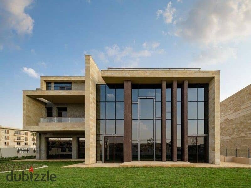 امتلك بسعر اللونش امام مدينتى S VIlla بلوكيشن مميز فى كمبوند THE BUTTERFLY فى المستقبل سيتى 2