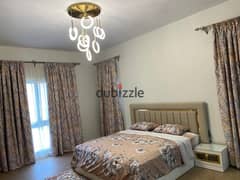 Furnished apartment for rent, 220 sqm, in Mivida Compound 0