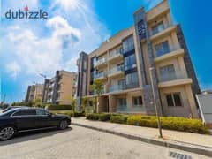 For sale, two-bedroom apartment, immediate receipt + convenient installments, in Galleria, Fifth Settlement 0