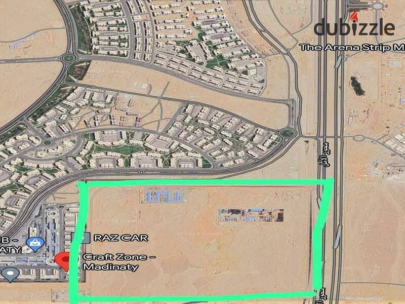 With a down payment of only 850 thousand and at the first offering price from Madinet Misr for Housing and Development, own a townhouse villa in a pri 11