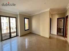 With a down payment of 670 thousand on the Suez Road, own a two-bedroom apartment in Sarai, Mostakbal City