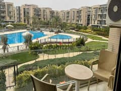 With 10% down payment for sale, an apartment with a garden, 157 m, immediate receipt + comfortable installments in Gallaria 0