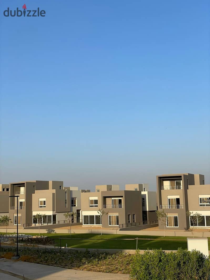 The Last Twin House Available for Viewing and Immediate Delivery Anytime, Next to Allegria and Al Rabwa 8