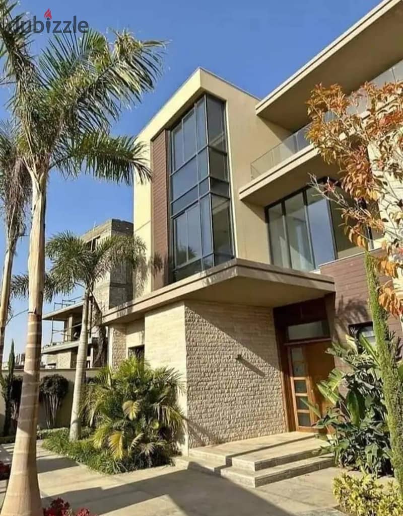 Townhouse with Sodic at an attractive price, next to Solana and near Beverly Hills 0