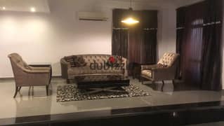 Furnished duplex for rent next to Fatima Al-Sharbatly Mosque 0