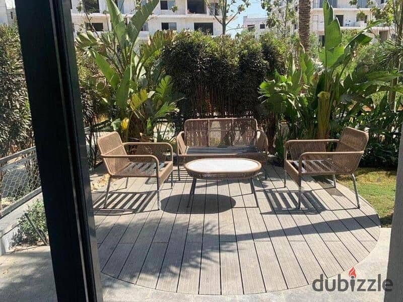 Apartment for sale, immediate receipt, fully finished, Al Burouj Compound, Shorouk 8