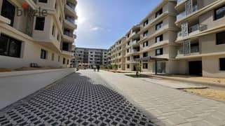 Apartment 140 sqm, fully finished, with immediate receipt, in Badya, Palm Hills October