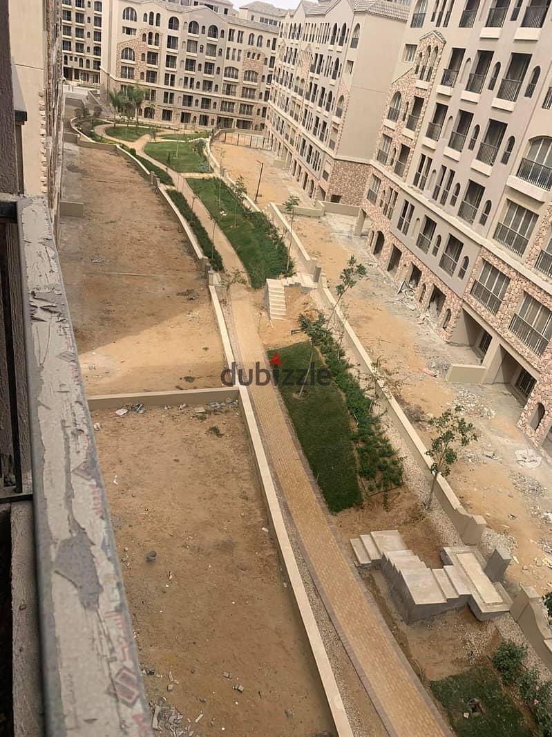 Apartment 160. M in Green Square Saboor Mostakbal City ready to move for sale under market price 2