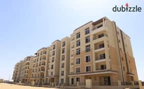 Apartment 174. M in Sarai S1 ready to move with a prime location for  sale under market price