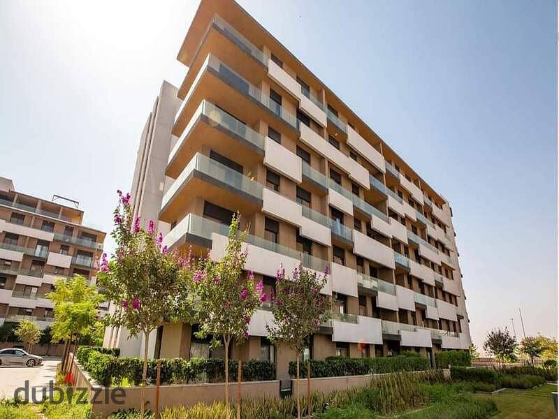 Apartment for sale, immediate receipt, finished and in installments, in Al Burouj Al Shorouk 3