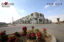 Fully finished apartment for sale in Badya Palm Hills, immediate receipt and installments over 10 years 0