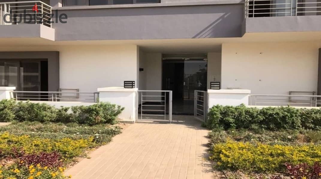 Apartment for sale in front of the airport in Taj City installments over 8 years without interest 3