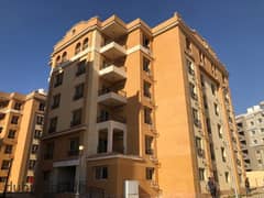 Under market price Apartment 140. M in Compound Adminstrative Control 5th settlement semi finished