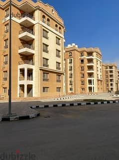 Under market price Apartment 140. M in Compound Adminstrative Control 5th settlement semi finished 4