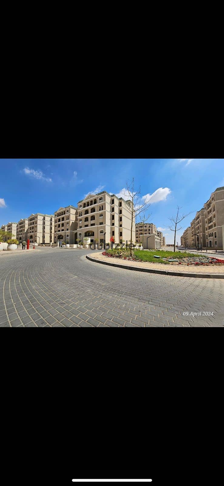 Apartment 120. M with garden 63. M in L'Avenir Mostakbal City Semi finished ready to move for sale under market price 2