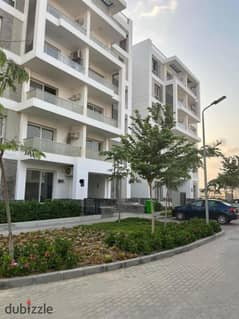 Apartment 180. M in Beta Greens Mostakbal City Semi finished ready to move for sale under market price