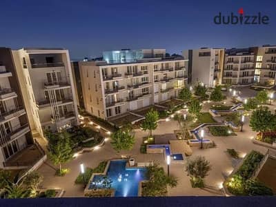 Duplex for sale, fully finished with air conditioners, in the heart of Sheikh Zayed, in SOlANA ORA Solana