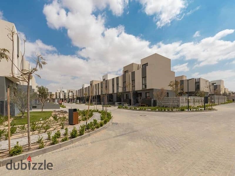 Receive your finished apartment in Al Burouj Al Shorouk, ready for living, in installments over 7 years 5