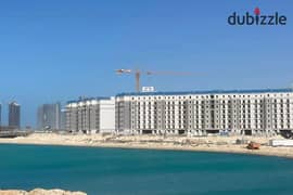 ب900 الف مقدم استلم شقة متشطبة بالكامل sea view فى الحى اللاتينى - العلمين الجديدة الساحل الشمالى